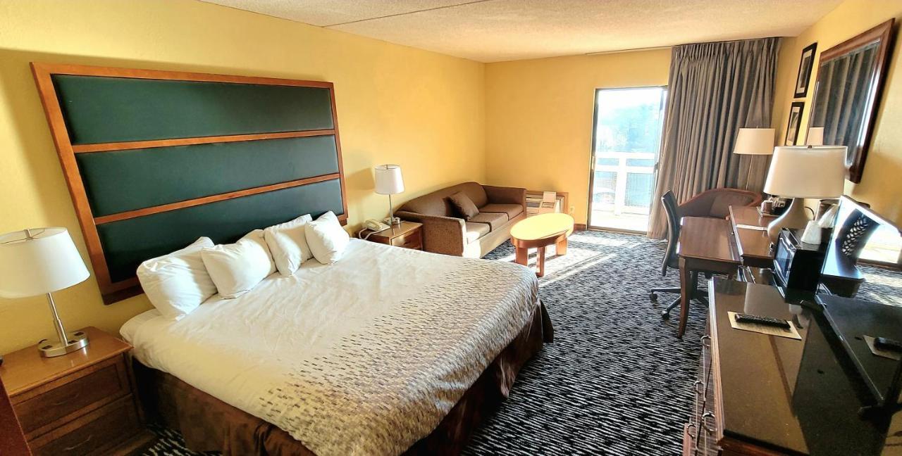 Inn At Grand Glaize โอเซจบีช ภายนอก รูปภาพ
