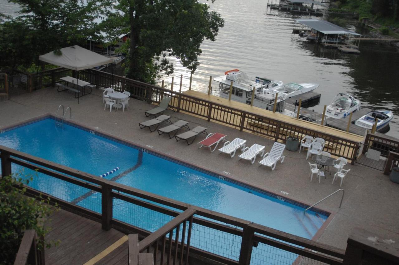 Inn At Grand Glaize โอเซจบีช ภายนอก รูปภาพ